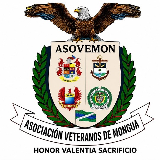 Escudo de ASOVEMON